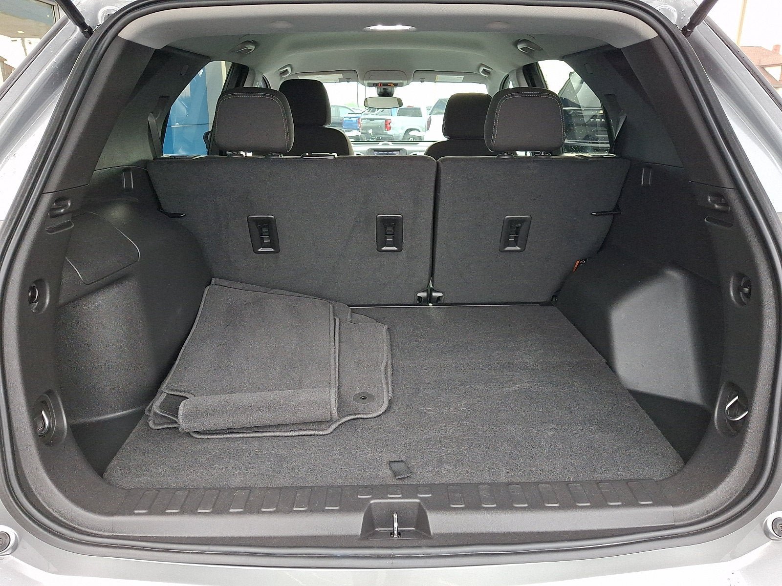 Used 2024 Chevrolet Equinox LS w/ LS Convenience Package FWD image 28
