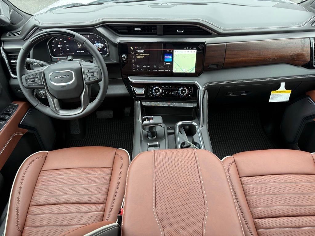 New 2026 GMC Sierra 1500 Denali Ultimate image 15