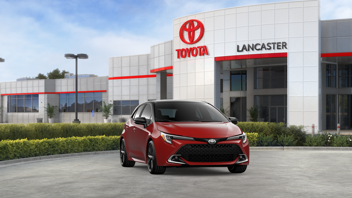 New 2026 Toyota Corolla XSE FWD image 18