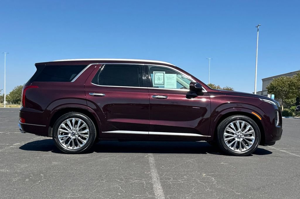 Used 2020 Hyundai Palisade Limited image 3