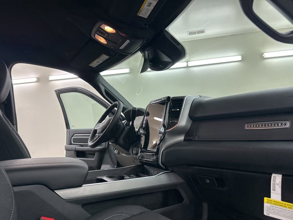 New 2026 RAM 2500 Big Horn AWD/4WD image 16