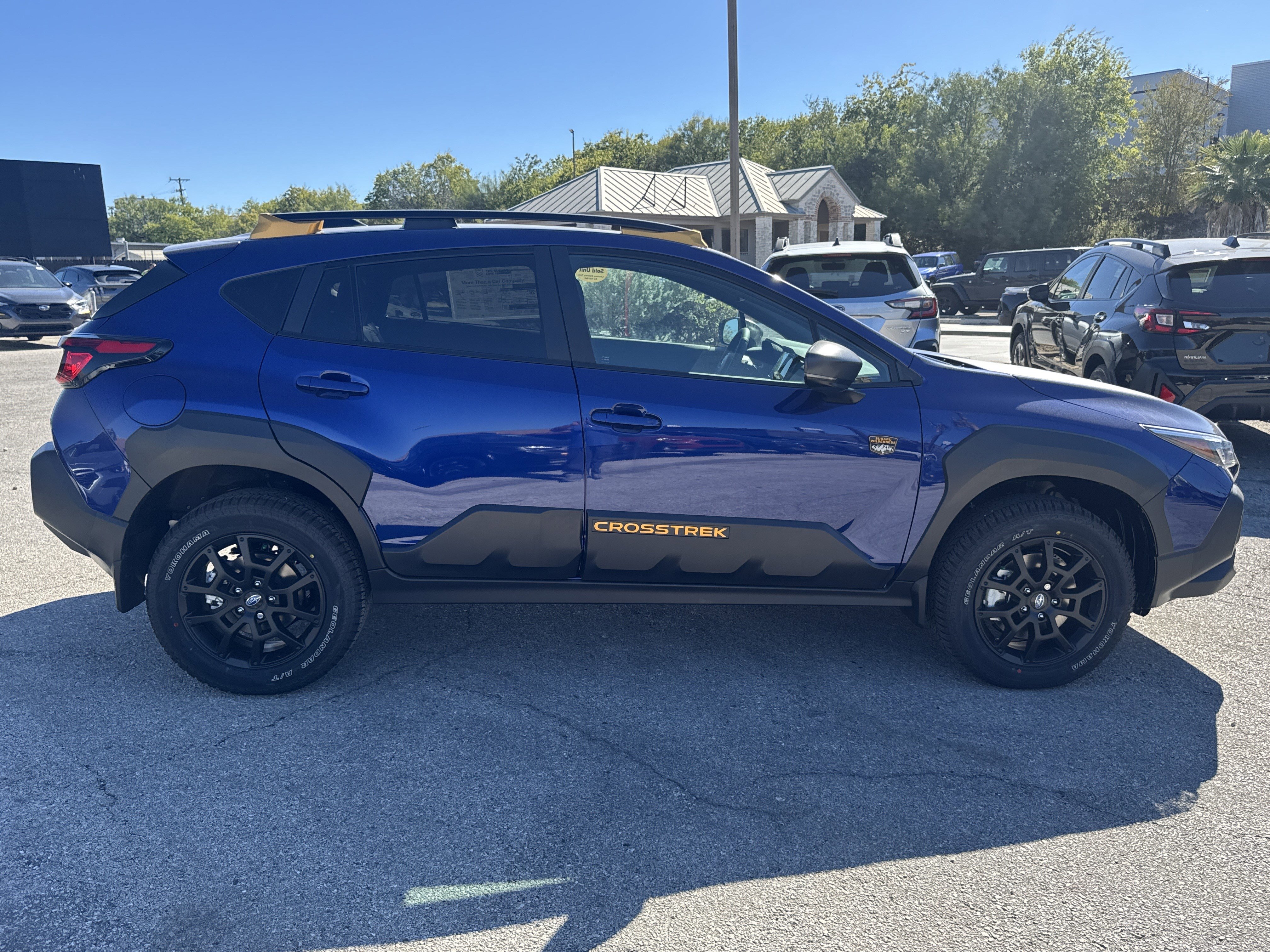 Used 2026 Subaru Crosstrek 2.5i Wilderness image 2