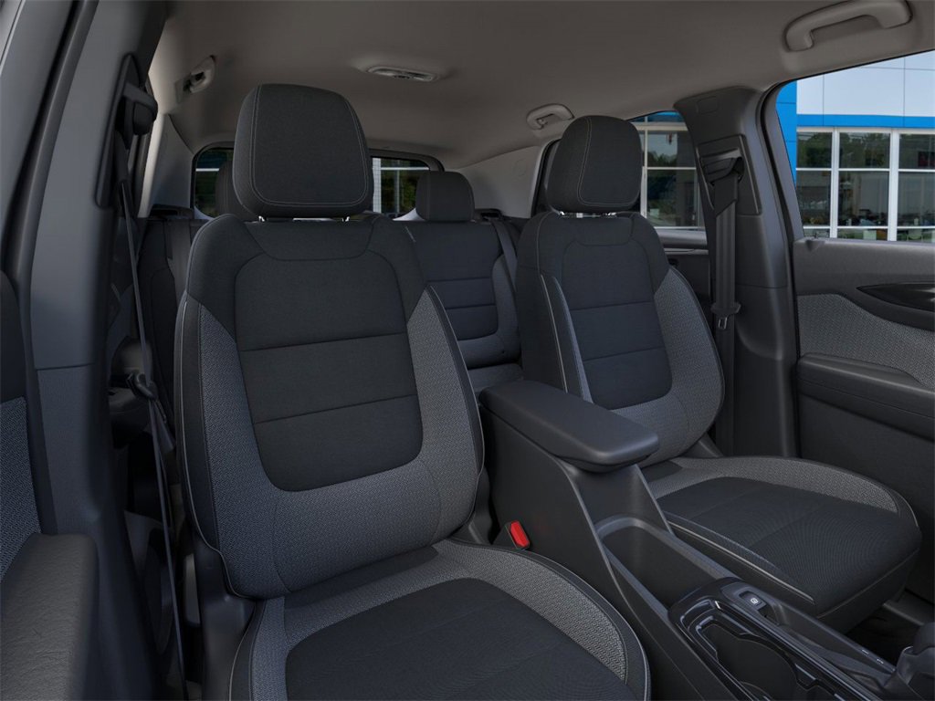 New 2026 Chevrolet TrailBlazer LT image 16