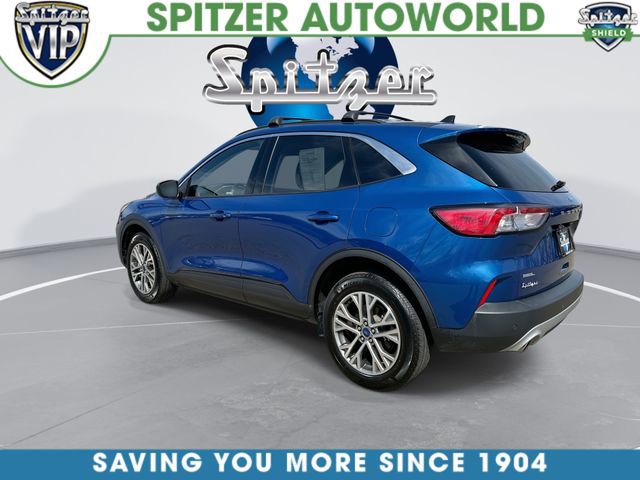 Used 2022 Ford Escape SEL image 7