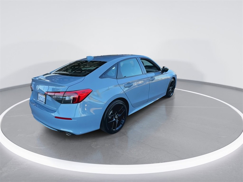 Certified 2024 Honda Civic Sport image 14