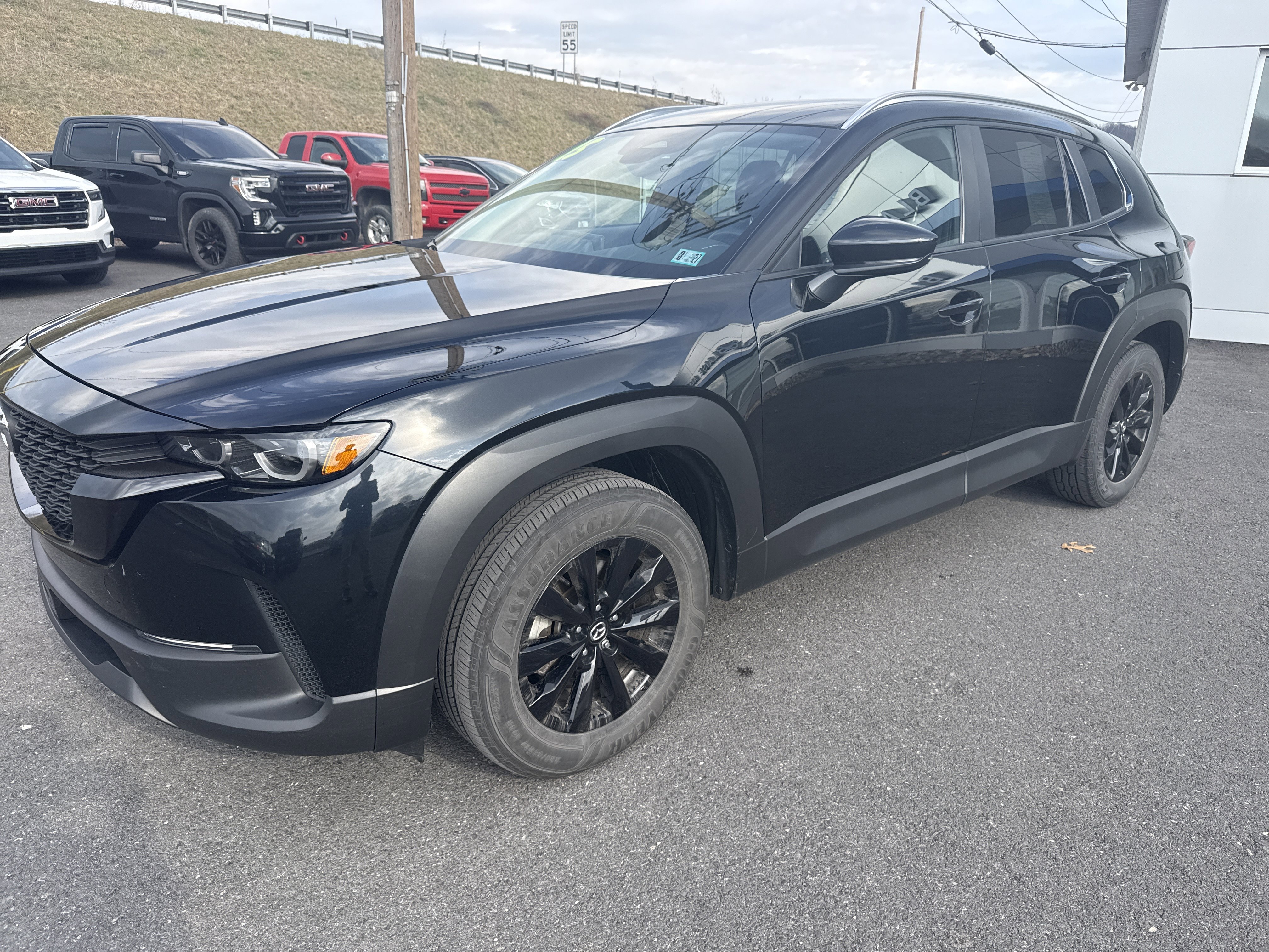 Used 2025 MAZDA CX-50 AWD 2.5 S w/ Preferred Package image 6