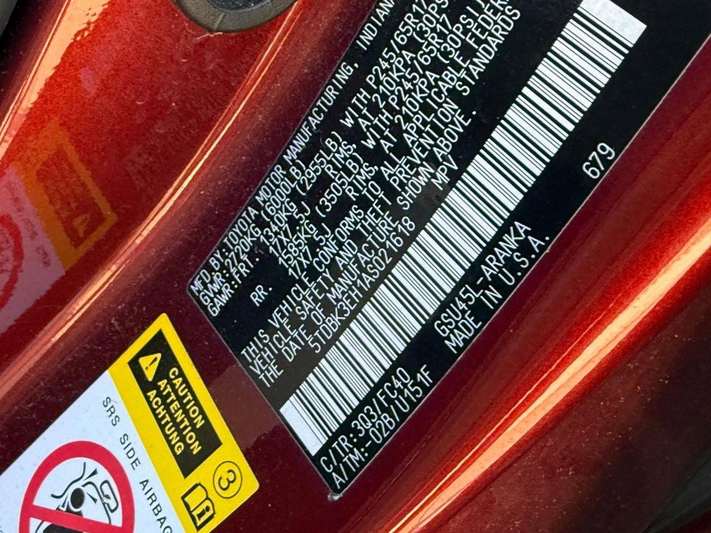 Used 2010 Toyota Highlander 4WD image 24