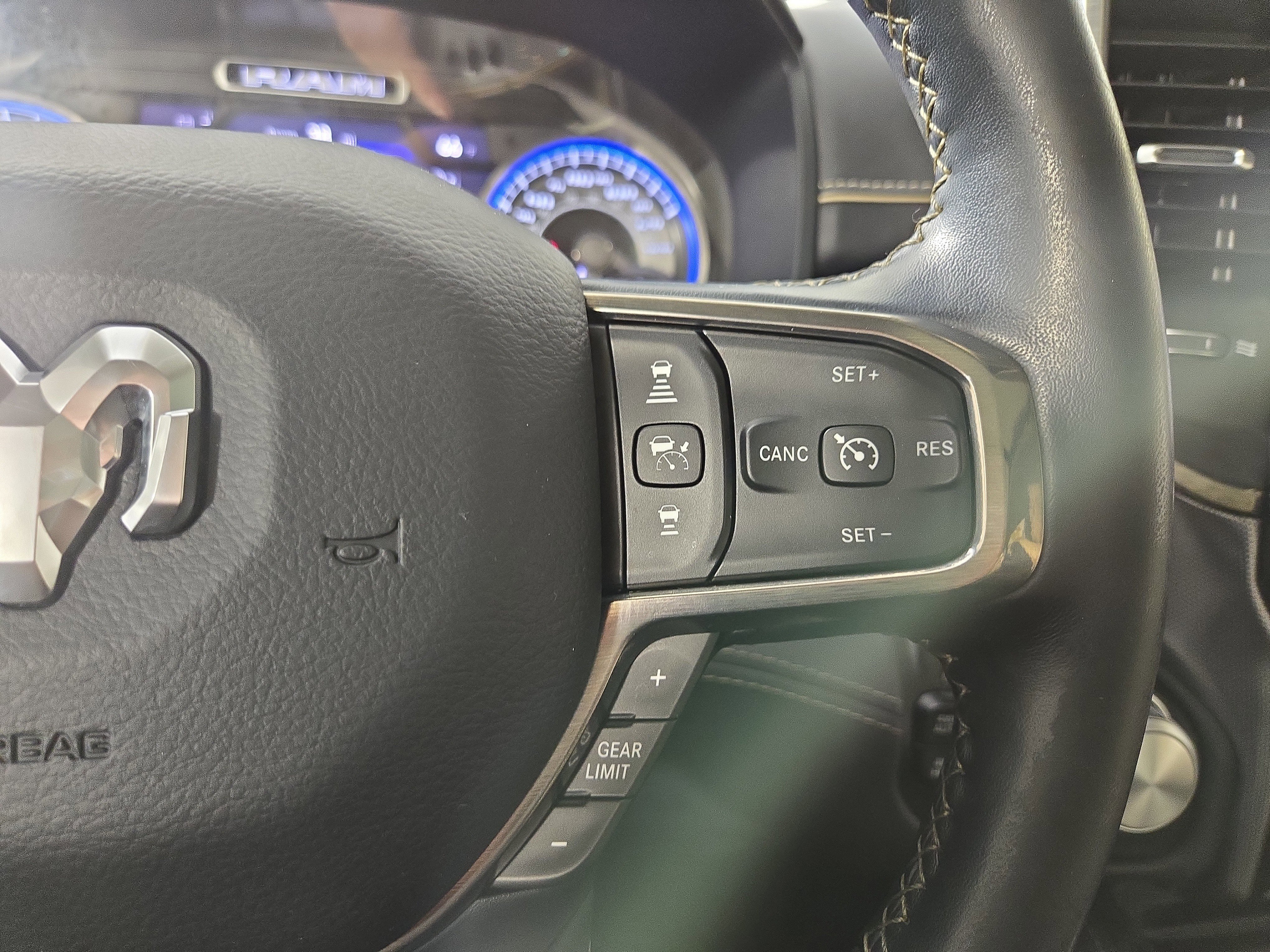 Used 2021 RAM 1500 Limited image 17