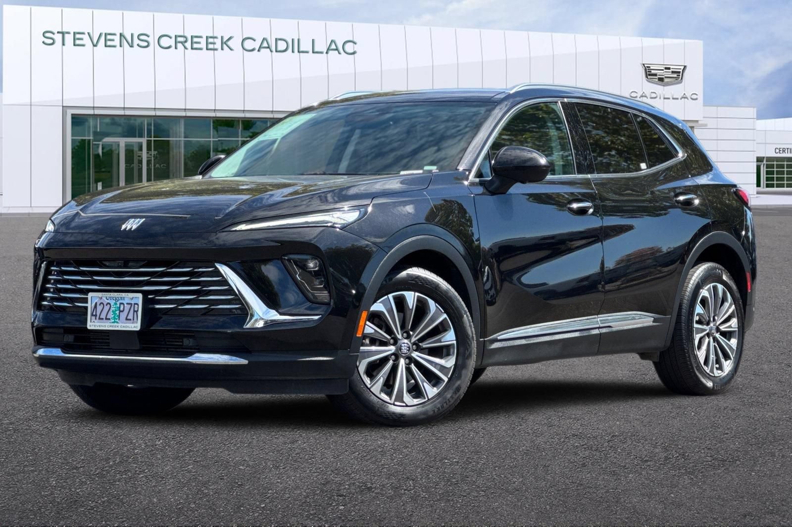 Used 2024 Buick Envision Preferred AWD/4WD image 7