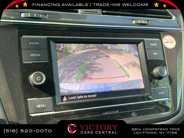 Used 2023 Volkswagen Tiguan S image 29
