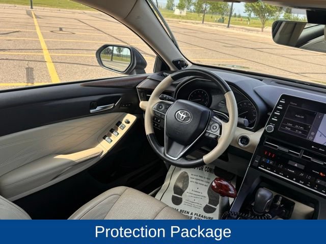 Used 2019 Toyota Avalon Limited w/ Advanced Safety Package FWD image 15