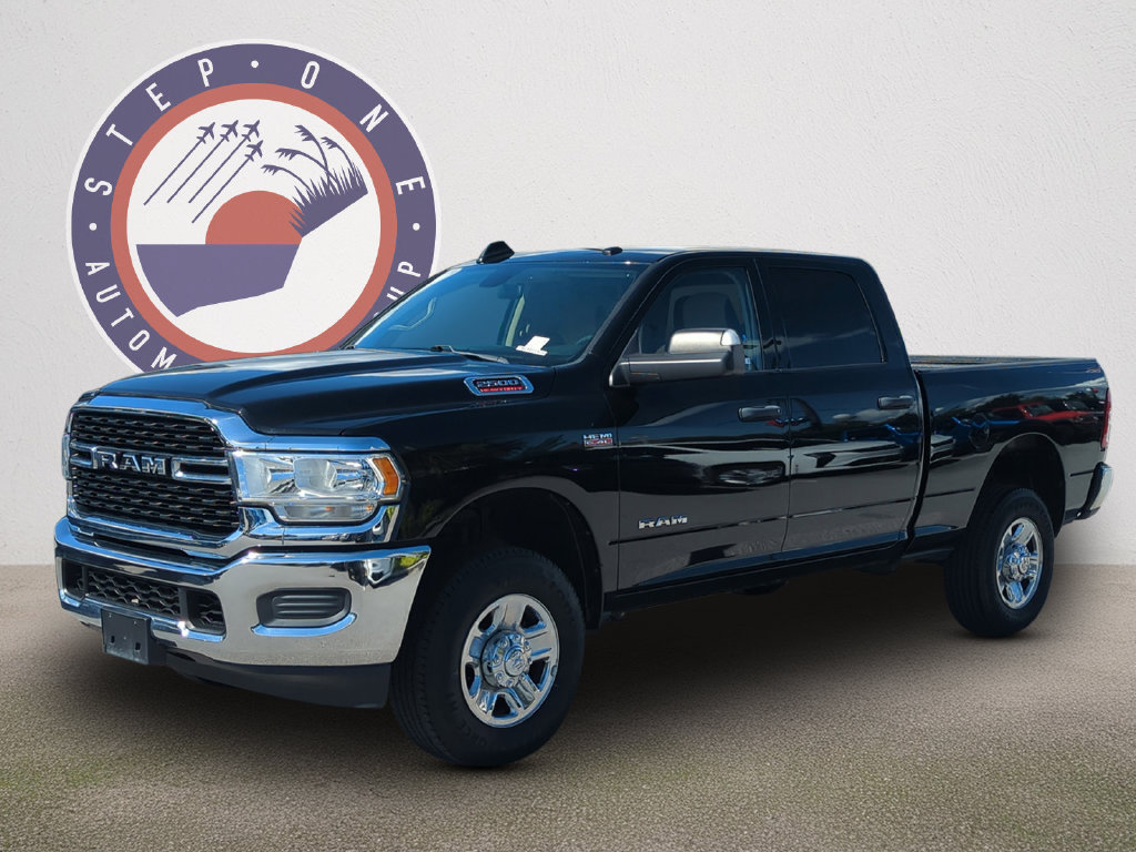 Used 2022 RAM 2500 Big Horn AWD/4WD image 2