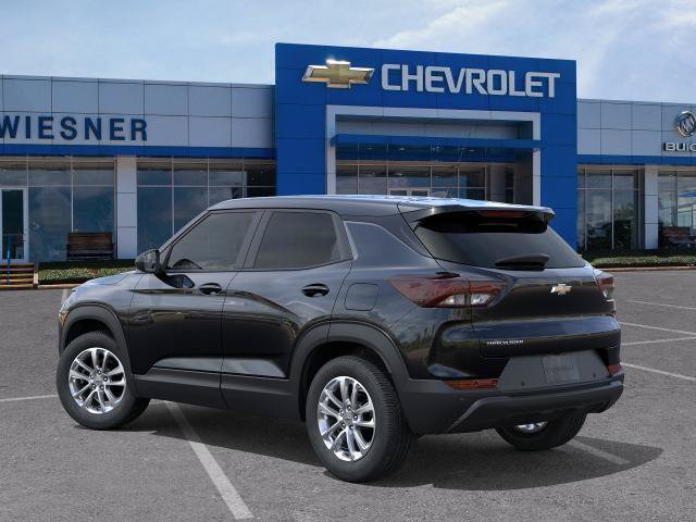 New 2026 Chevrolet TrailBlazer LS w/ LS Convenience Package FWD image 3