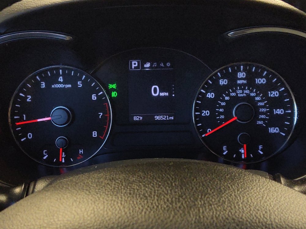 Used 2017 Kia Forte EX FWD image 23