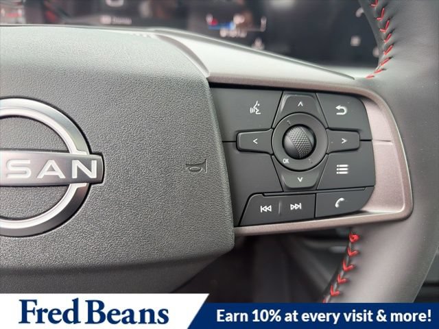 New 2026 Nissan Sentra SR w/ SR Premium Package FWD image 24