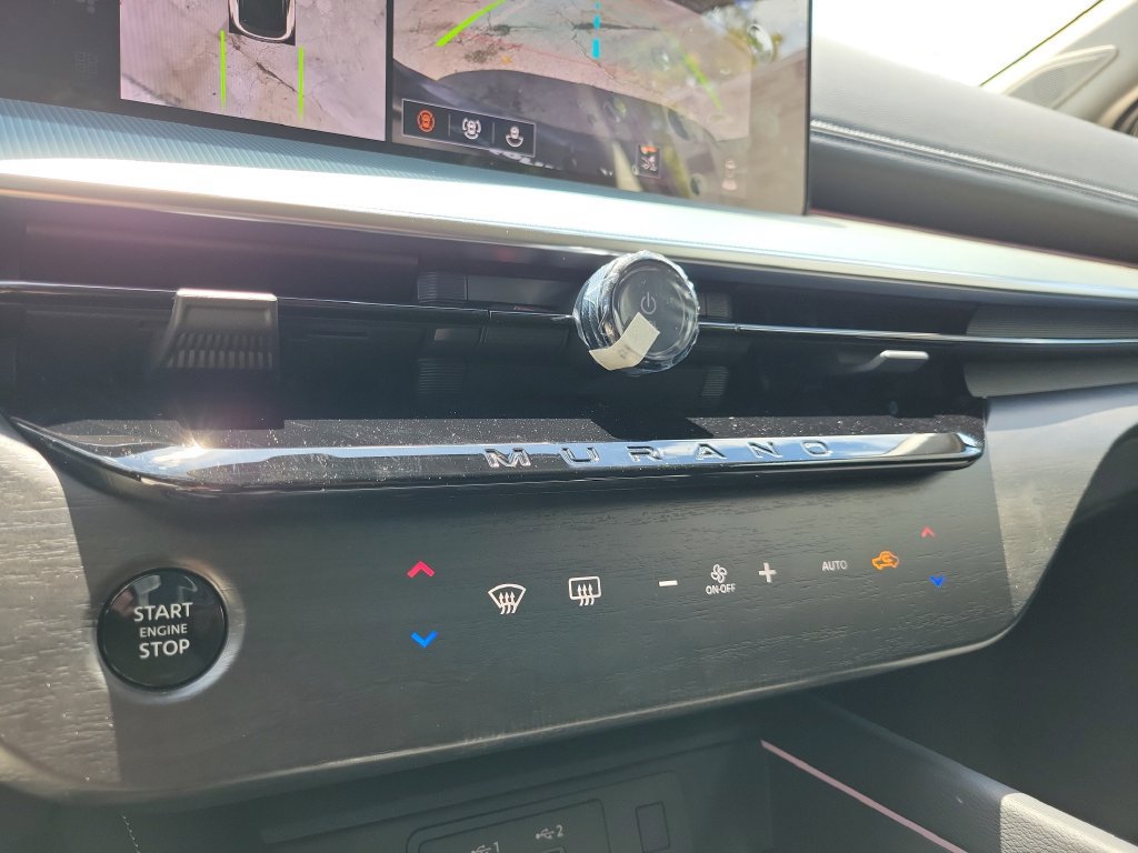 New 2026 Nissan Murano SL AWD/4WD image 38