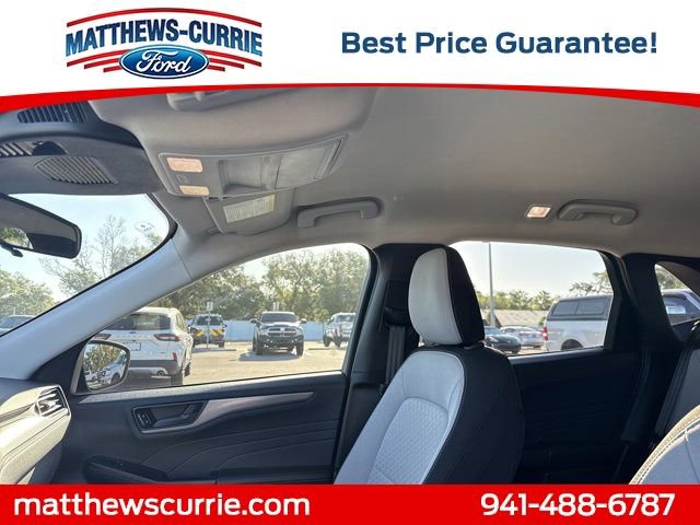 Certified 2024 Ford Escape Active image 11