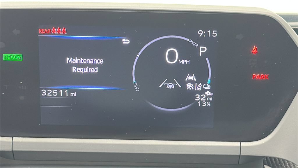 Used 2023 Toyota bZ4X FWD w/ Weather Package image 16