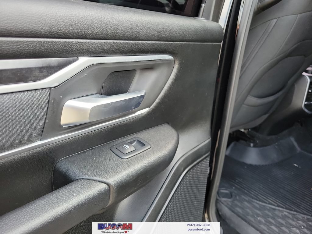 Used 2021 RAM 1500 Big Horn AWD/4WD image 11
