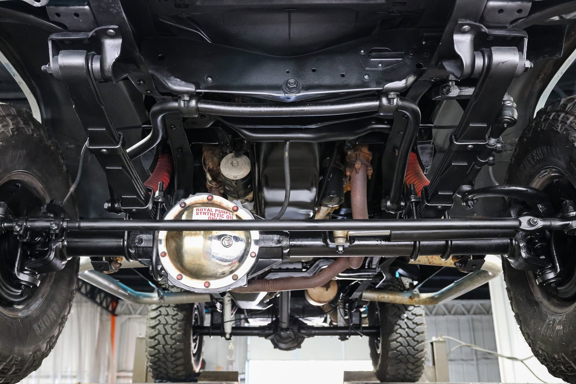 Used 1990 Chevrolet Blazer 4WD image 28
