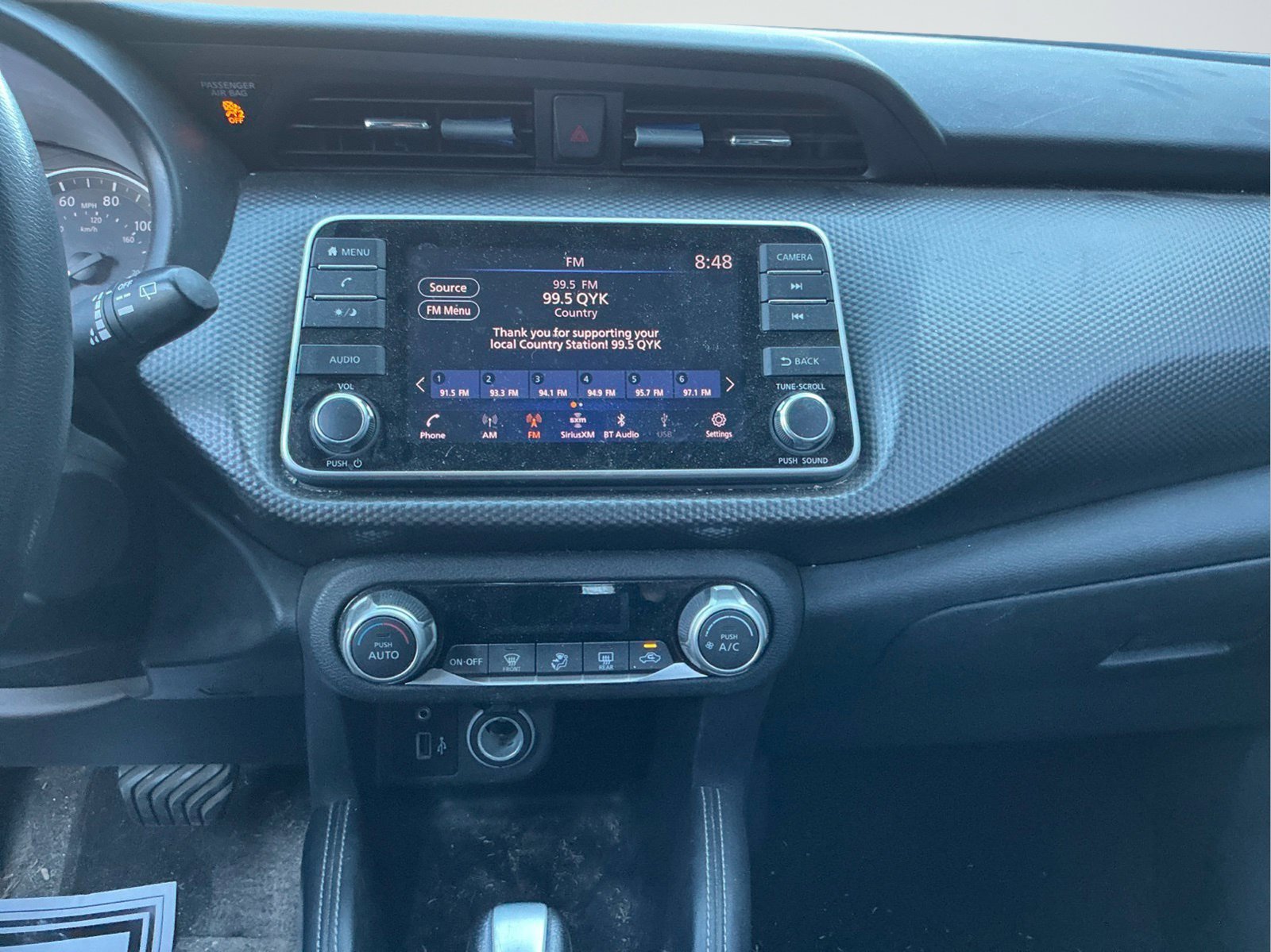 Used 2019 Nissan Kicks SV w/ Exterior Electronics Package FWD image 18