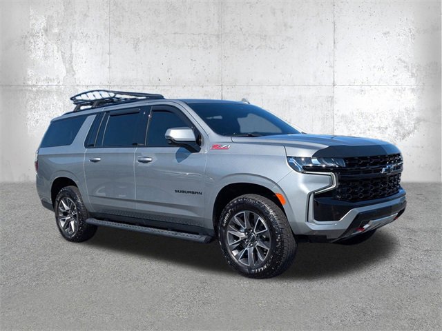 Used 2024 Chevrolet Suburban Z71 w/ Z71 Off-Road Package image 2
