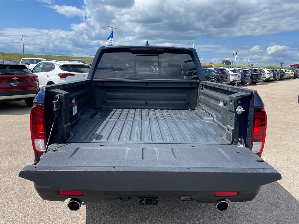 Used 2023 Honda Ridgeline RTL-E image 30