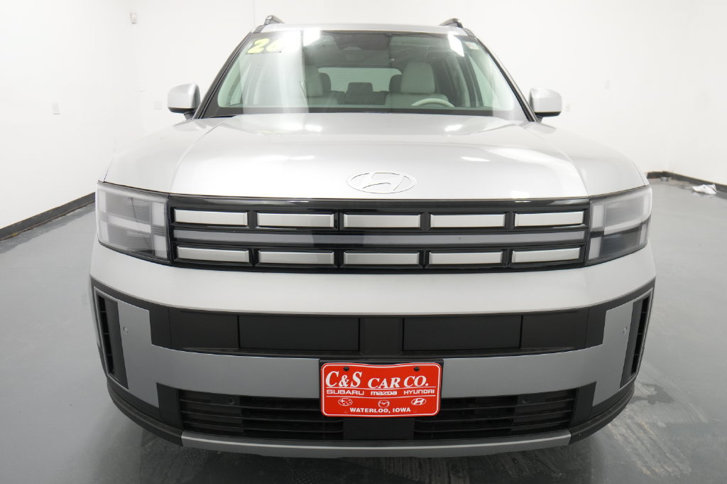 New 2026 Hyundai Santa Fe SEL AWD/4WD image 2