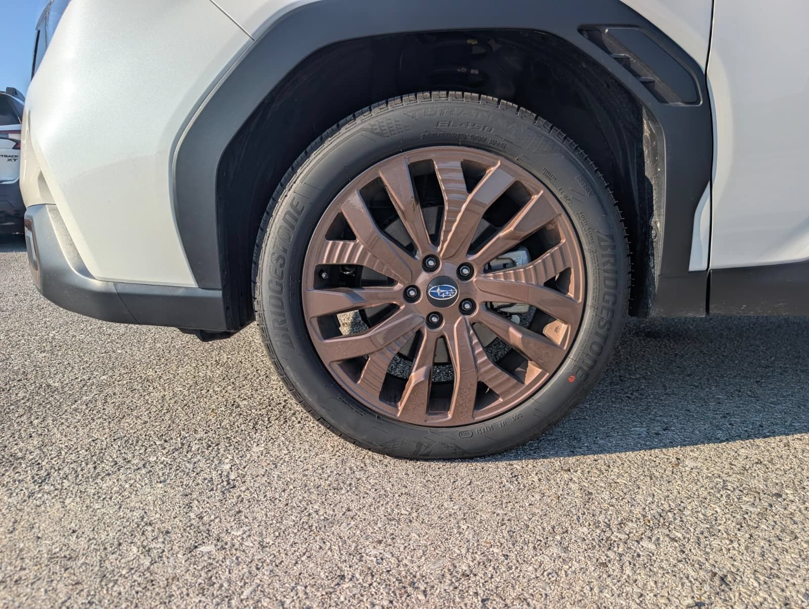 Certified 2026 Subaru Forester Sport AWD/4WD image 3
