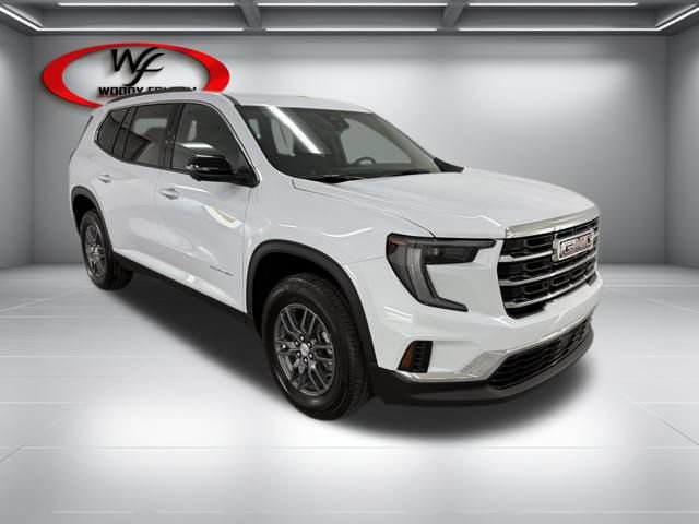 New 2026 GMC Acadia Elevation w/ LPO, Floor Liner Package FWD image 3