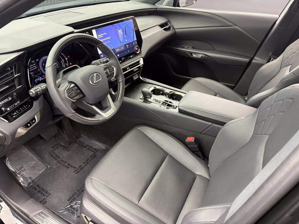 Used 2024 Lexus RX 350h w/ Convenience Package AWD/4WD image 11