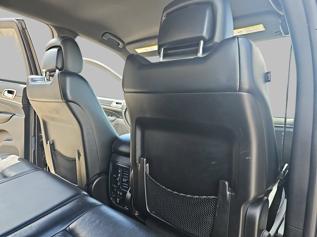 Used 2015 Jeep Grand Cherokee Limited AWD/4WD image 14