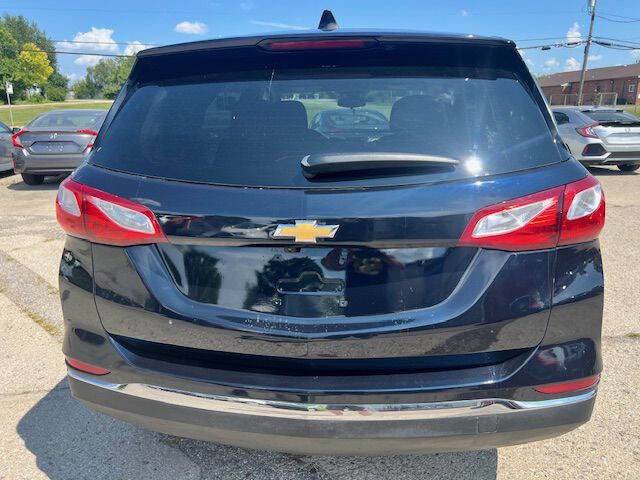 Used 2020 Chevrolet Equinox LT image 5