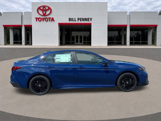 New 2026 Toyota Camry SE FWD image 6