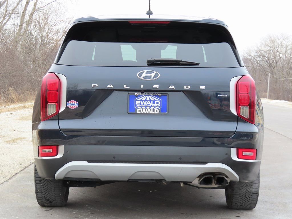 Used 2022 Hyundai Palisade SEL w/ Convenience Package image 14