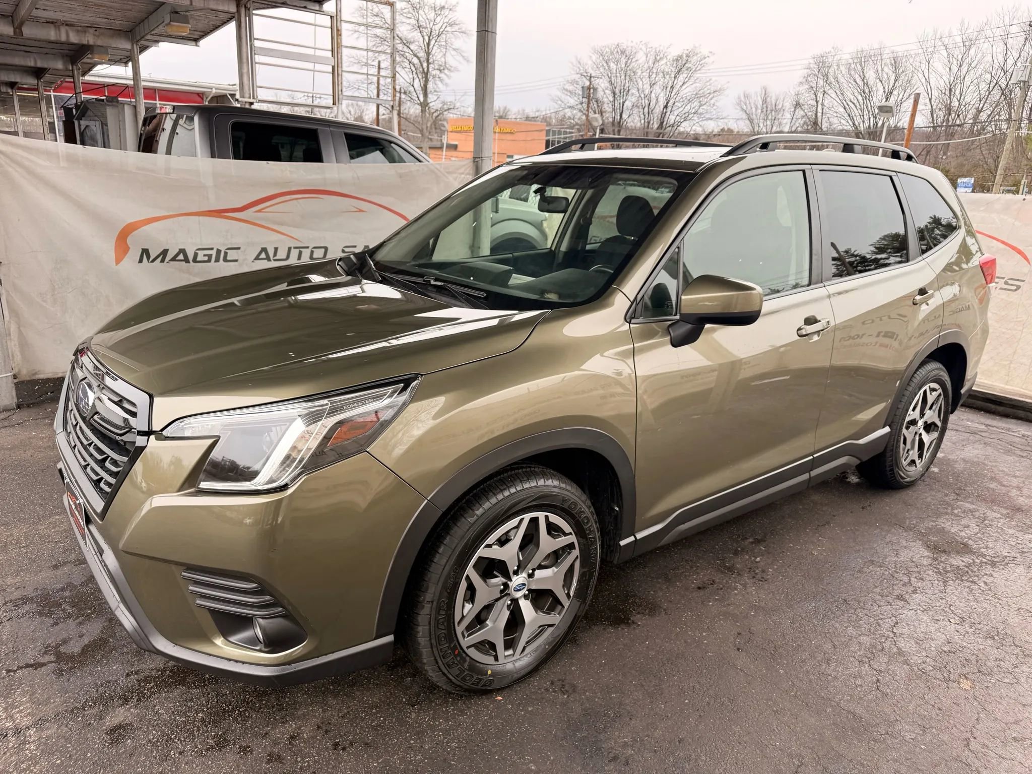 Used 2022 Subaru Forester Premium AWD/4WD image 55