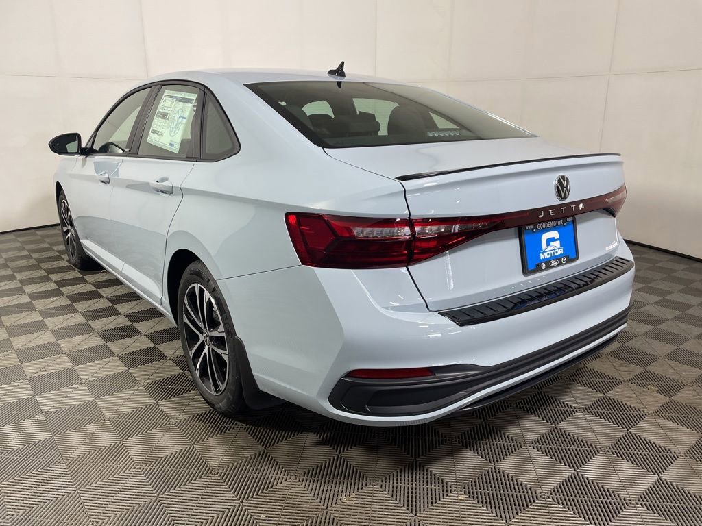 New 2026 Volkswagen Jetta Sport FWD image 5