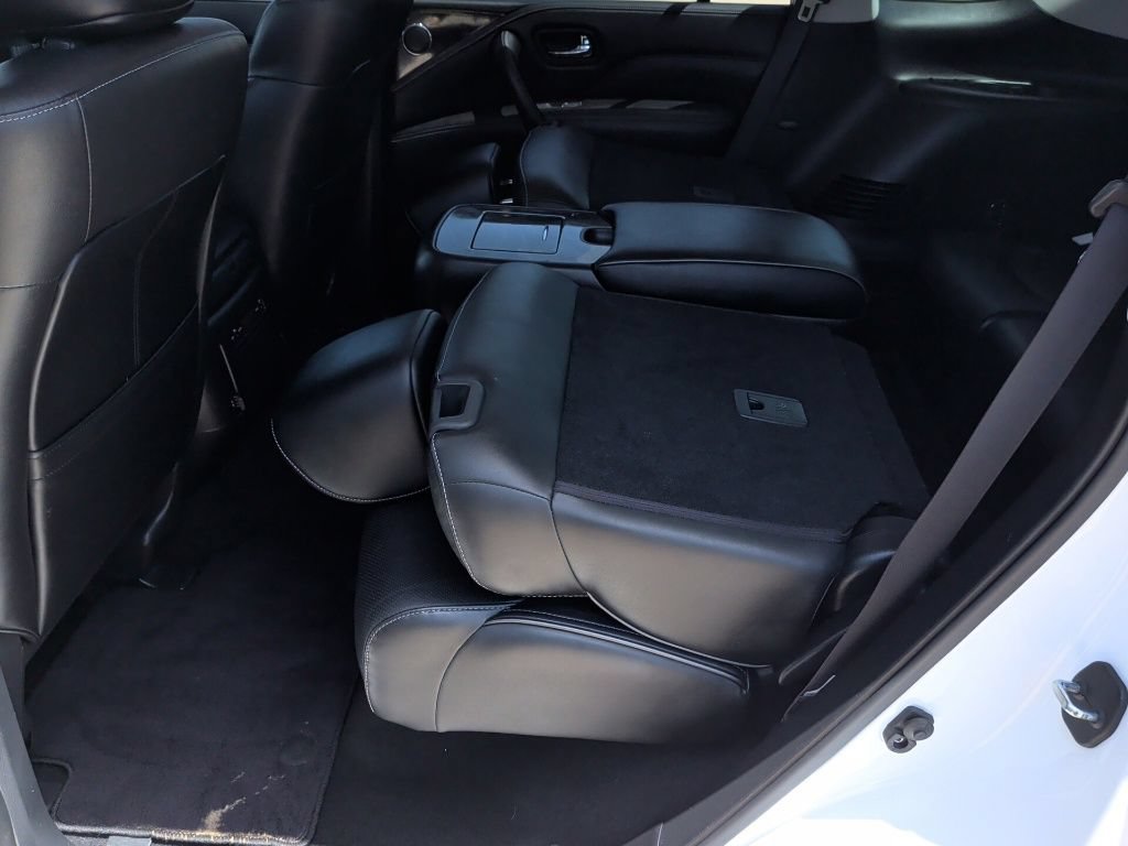 Used 2020 INFINITI QX80 Luxe RWD image 41