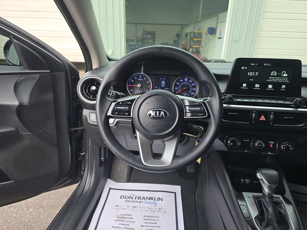 Used 2021 Kia Forte Sedan FWD image 16