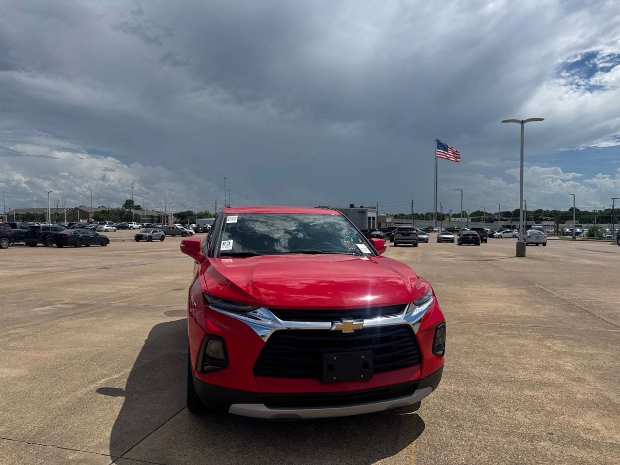 Used 2021 Chevrolet Blazer LT FWD image 3