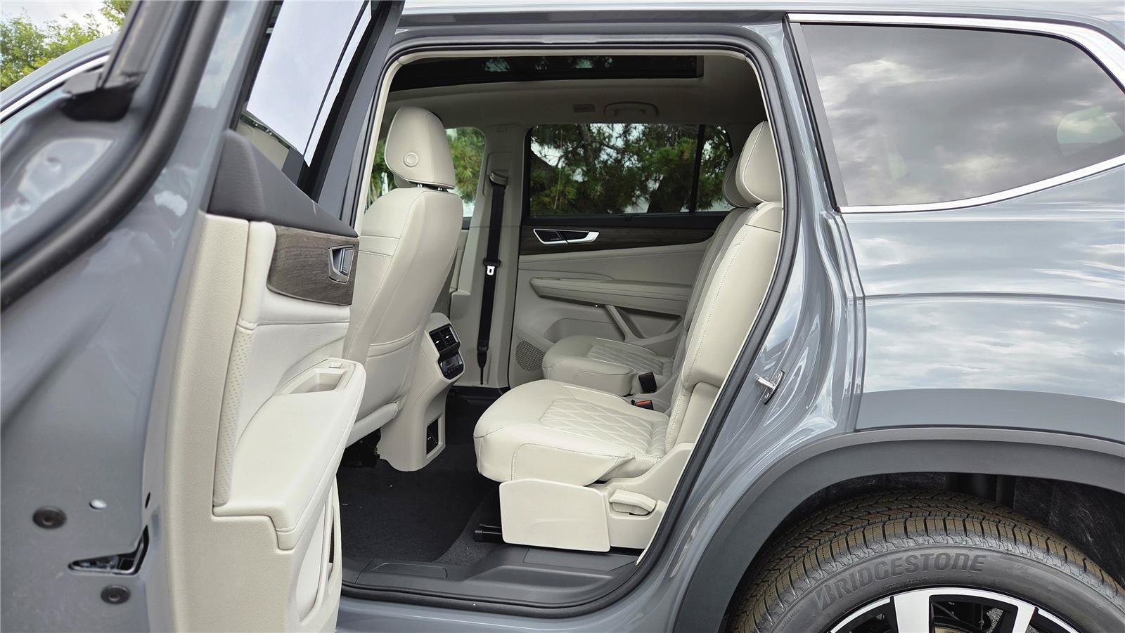 New 2026 Volkswagen Atlas SEL Premium R-Line AWD/4WD image 26
