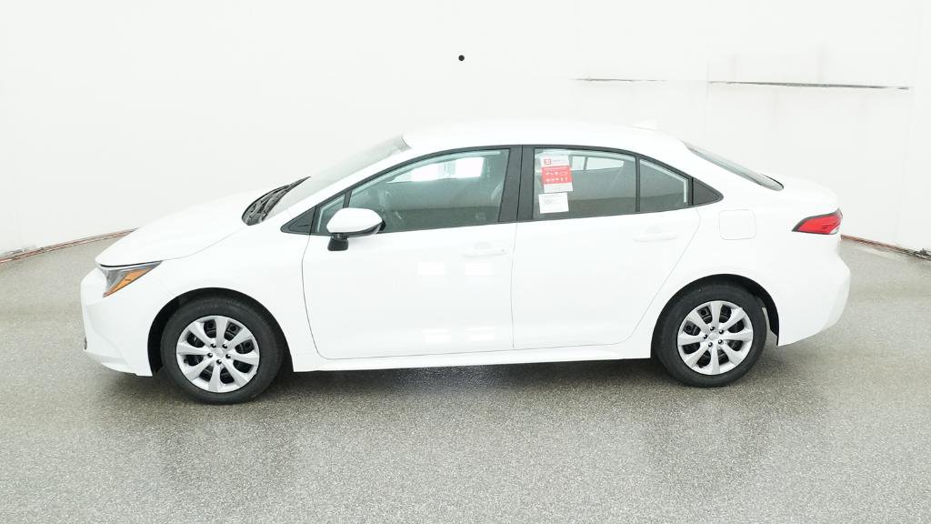 New 2026 Toyota Corolla LE image 3