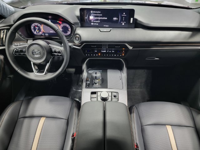 New 2026 MAZDA CX-90 3.3 Turbo S w/ Premium Package AWD/4WD image 16