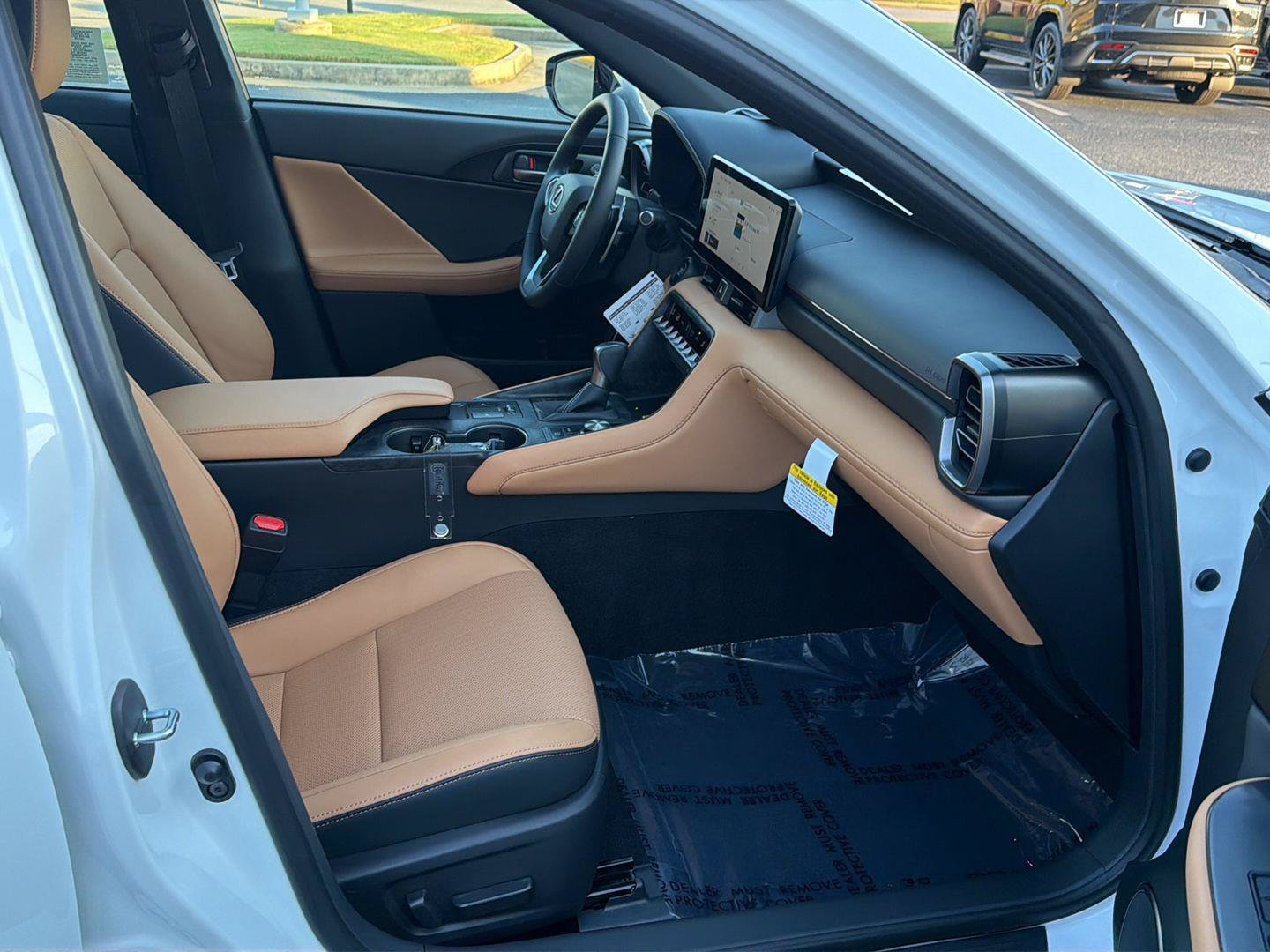 New 2026 Lexus IS 350 F Sport w/ Accessory Package Z1 RWD image 13