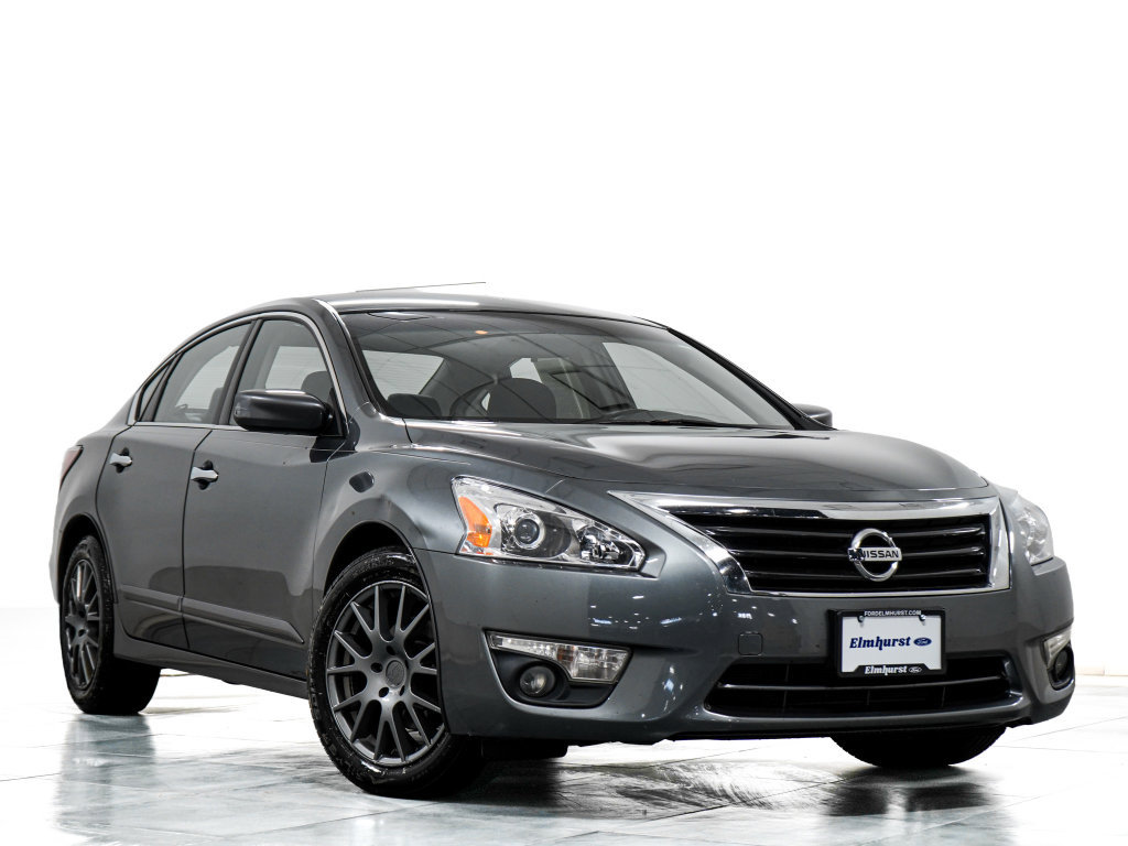 Used 2015 Nissan Altima 2.5 SV