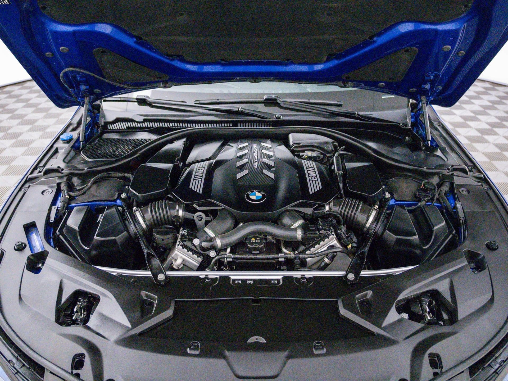 Used 2024 BMW M850i xDrive Convertible image 29