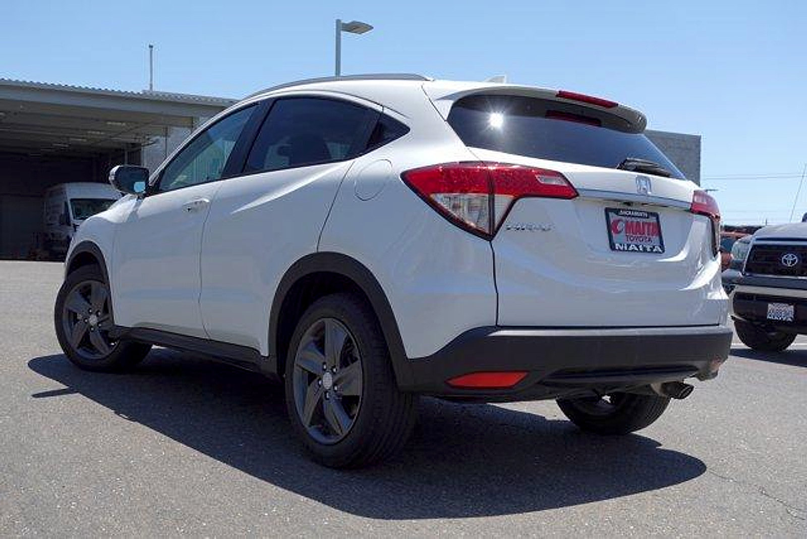 Used 2021 Honda HR-V EX image 7