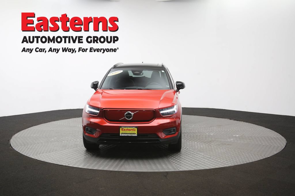 Used 2022 Volvo XC40 P8 Recharge Plus AWD/4WD image 52