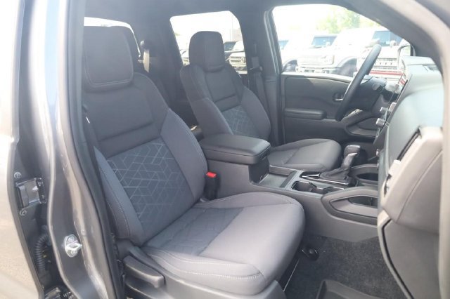 New 2026 Nissan Frontier SV w/ Tow Package RWD image 22