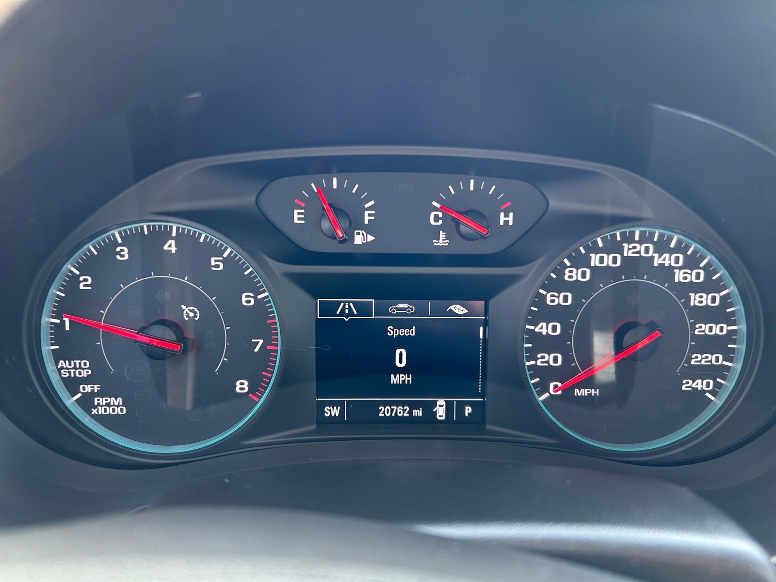 Used 2021 Chevrolet Malibu RS FWD image 14